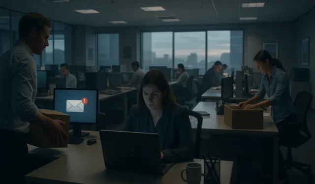 Amazon binlerce çalışanıyla yollarını ayırıyor