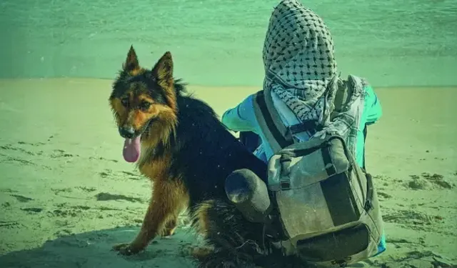 Anka kuşu Gazze belgeseli ilk gösterimini İstanbul'da yaptı