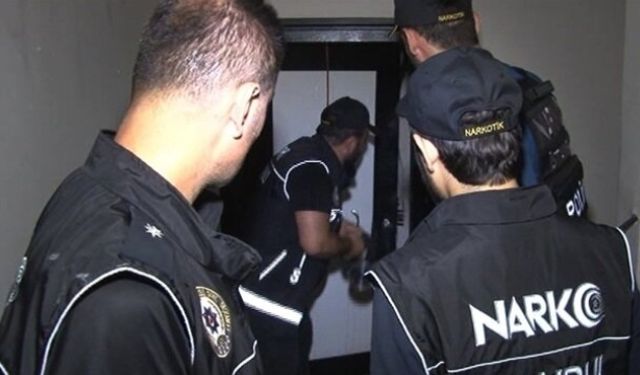 Ankara’da narkotik operasyonu silahlı çatışmaya dönüştü: Polis yaralandı!