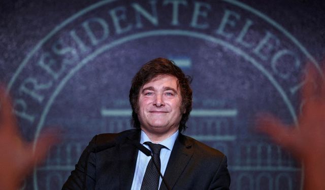 Arjantin seçimlerinde Milei’nin partisi zaferini ilan etti