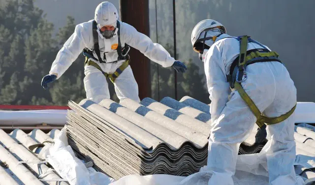 Asbest nedir, nerelerde kullanılır? Zarar verir mi?