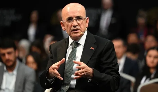 Bakan Şimşek tek haneli enflasyon için tarih verdi!