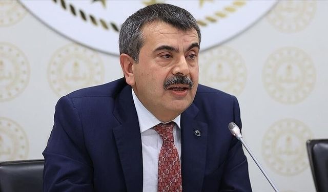 Bakan Tekin’den açlık grevi açıklaması: “Keşke önce bize söyleselerdi”