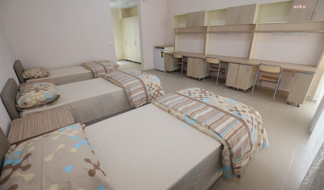 KYK'dan evli öğrencilere yeni yurt projesi
