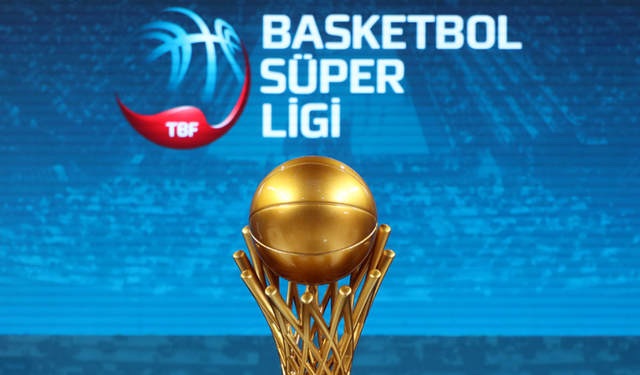 Basketbol Süper Ligi ikinci haftasında hangi maçlar var?