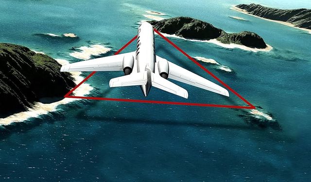 Bermuda Şeytan Üçgeni nedir? Bermuda Şeytan Üçgeni'nin bilimsel açıklaması nedir?