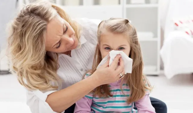 Çocuklarda artan beta enfeksiyonuna dikkat