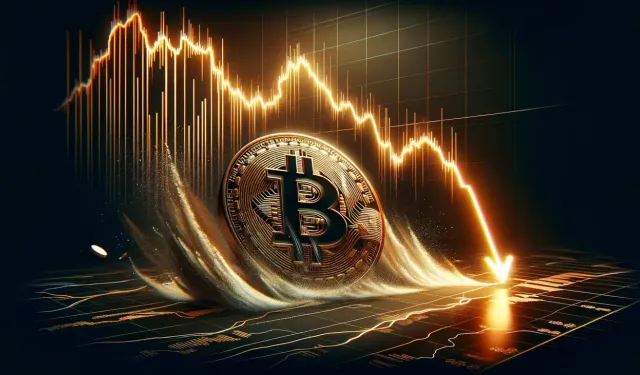 ABD, İran saldırılarına devam ederken Bitcoin bir kez daha çakıldı!