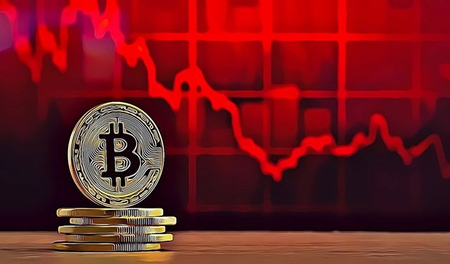 Bitcoin yeniden 100 bin doların altına düştü!