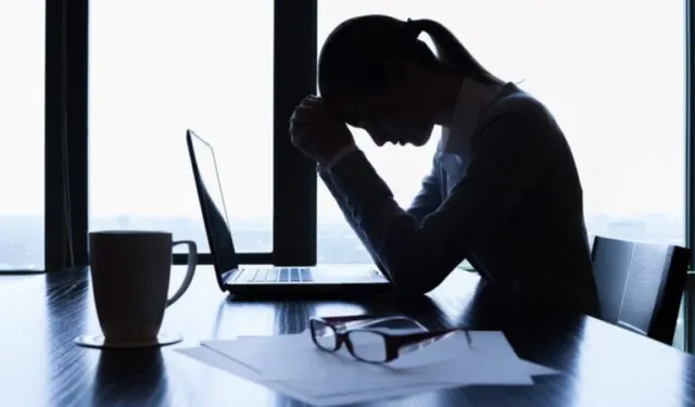 Çalışanların en mutsuz olduğu meslekler açıklandı!