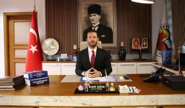 Ceyhan Belediye Başkanı hakkında rüşvet iddiaları!
