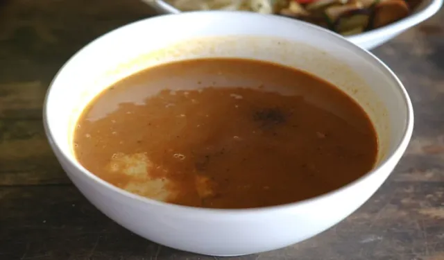 Menopoz döneminde kemik suyu çorbası önerisi!