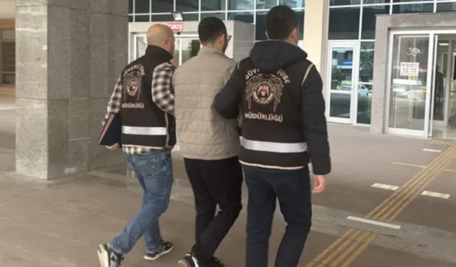 Edirne'de imam cübbesiyle etkinliğe katılan şüpheli serbest bırakıldı