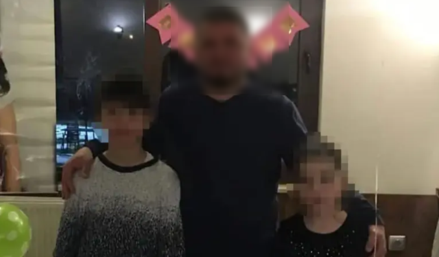 Çocuklarını görmeye giden baba satırlı saldırıya uğrayarak hayatını kaybetti