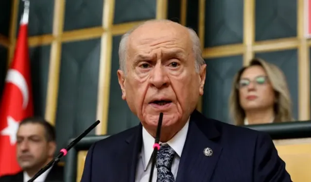 Devlet Bahçeli'den 10 Kasım mesajı