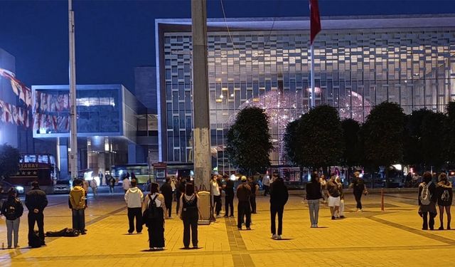 'Duran Adam' eylemi: 9 genç 8 Ekim’de hakim karşısında