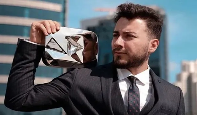 Enes Batur kimdir, kaç yaşında, 16 milyonluk YouTube hesabını neden kapattı? Enes Batur tükenmişlik sendromuna mı girdi?