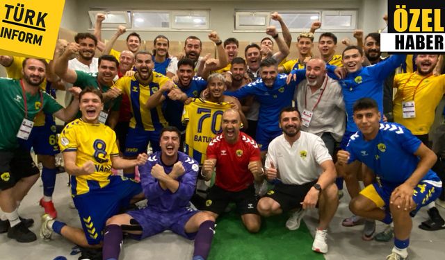 Etimesgutspor zirveyi istiyor: Hedefe 1 adım!