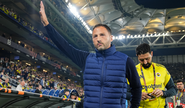 Tedesco’dan net mesaj: 'Kupalar kazanmak istiyorum ama takıntılı değilim'