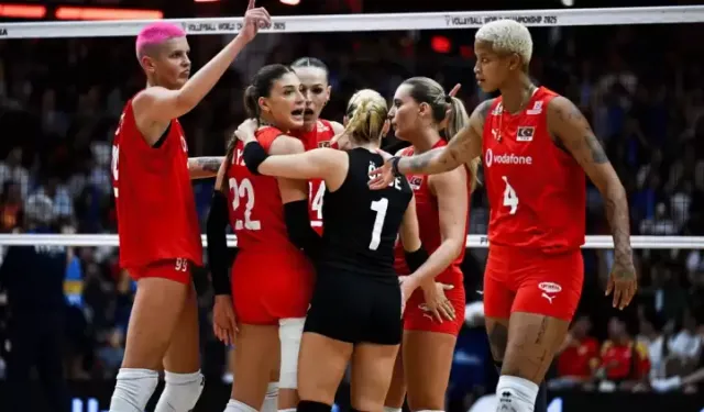 Filenin Sultanları maçı ne zaman 2026? Türkiye Kanada voleybol maçı ne zaman, saat kaçta oynanacak?