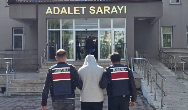 Sivas’ta 6 yıl hapis cezası bulunan FETÖ üyesi yakalandı