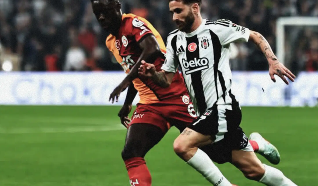 Galatasaray - Beşiktaş maçı ne zaman, saat kaçta, kadroları, hangi kanalda?