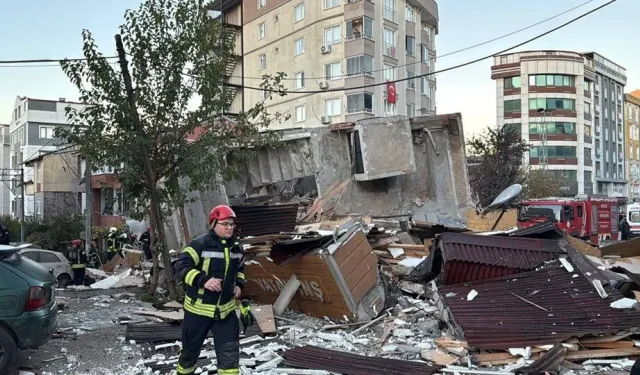 Gebze’de yıkılan binada dikkat çeken detay: Belediye “sorun yok” raporu vermiş