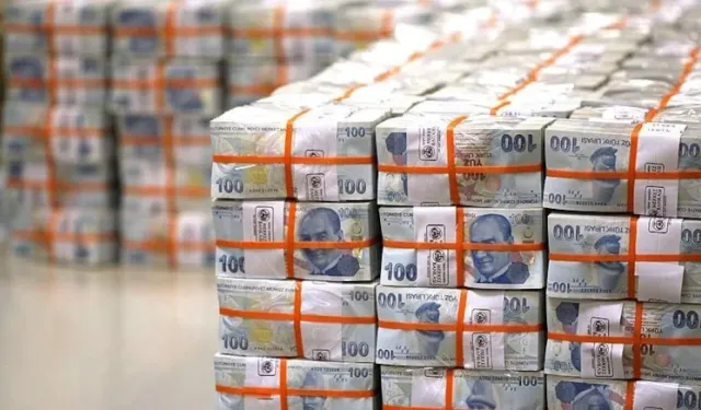 Bütçe açığı eylülde 532,2 milyar TL’ye yükseldi