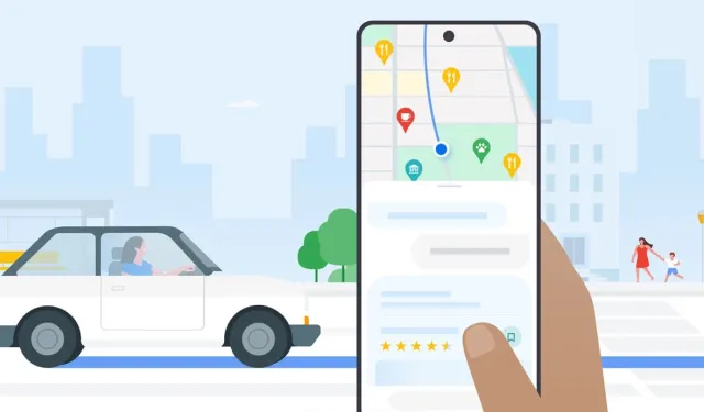Google Haritalar'a “Haritalara Sor” özelliği geliyor
