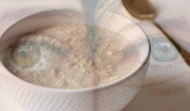 Yulaf ezmesi cilt yaşlanmasını hızlandırıyor