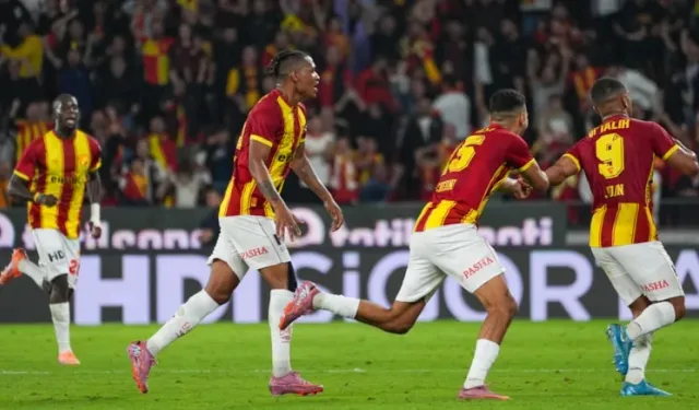 Göztepe Başakşehir’i 1-0 mağlup etti: Namağlup serisini sürdürdü