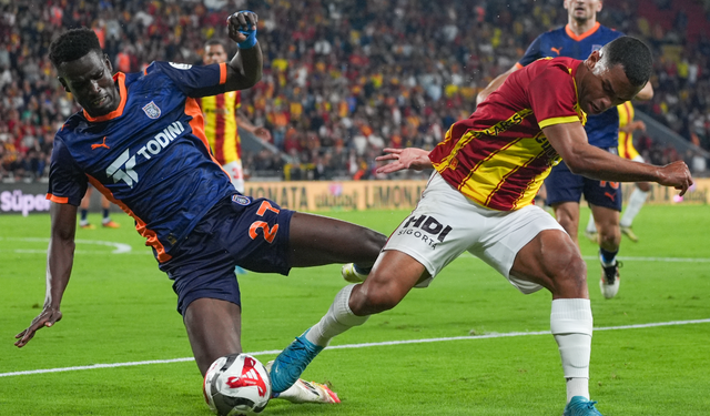 Göztepe savunmasında işler yolunda