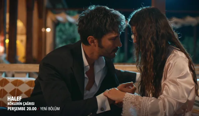 Halef 6. bölüm izle! Halef 6. bölümde neler olacak? Halef 6. bölüm tek parça HD izle!