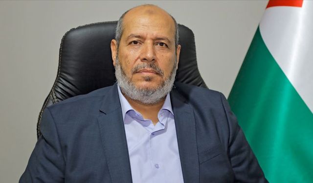 Halil el-Hayya suikast girişiminin ardından ilk kez konuştu