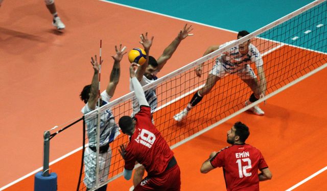 A Milli voleybolculardan anlamlı 10 Kasım mesajı