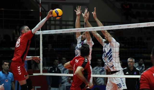 Başkent derbisinde ipler Spor Toto’nun elinde: 3-1