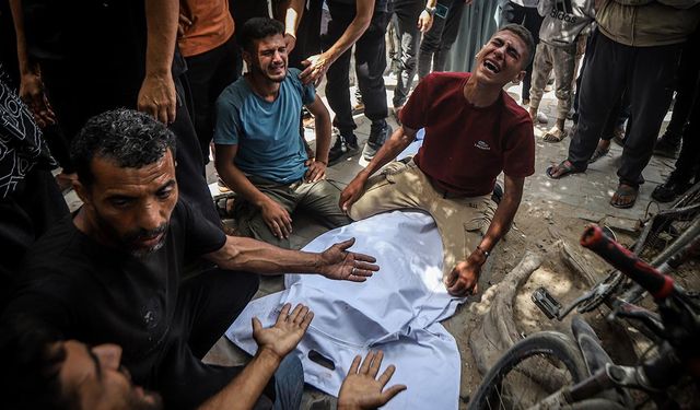 Gazze’de ateşkes sürecinde can kayıpları artıyor: Ölü sayısı 68 bini aştı