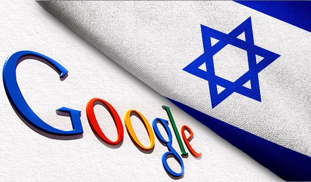 İsrail’in Google ve Amazon’la yaptığı gizli anlaşma ortaya çıktı