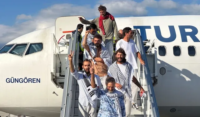 İstanbul Valiliği: Sumud filosu aktivisti hakkında gözaltı işlemi yapılmadı
