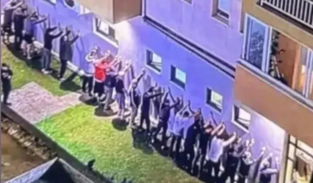 Karadağ’daki saldırıları başlatanların Türk olmadığı ortaya çıktı