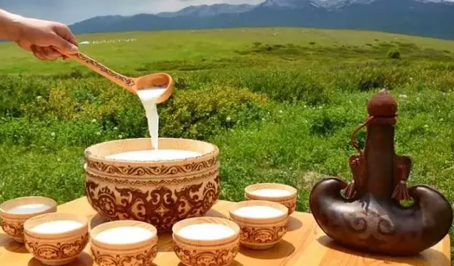 Kımız nedir, neden yapılır? Faydaları nelerdir, helal midir?