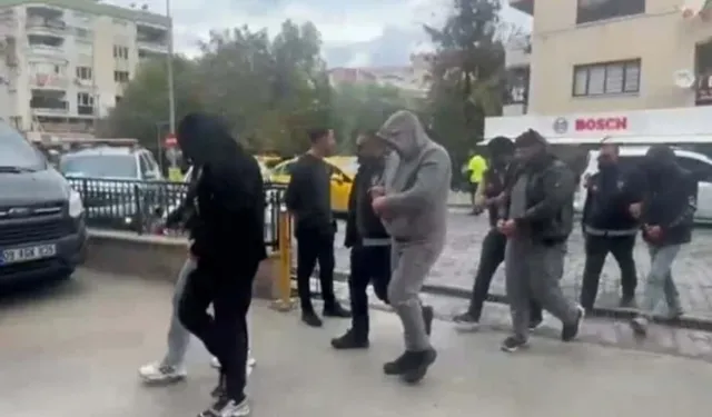 Kuşadası’nda fuhuş operasyonu: 5 kişi tutuklandı