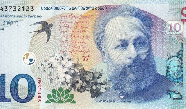 1 Gürcistan Larisi kaç TL eder? Gürcistan para birimi ve güncel döviz kuru nedir?