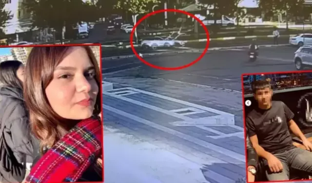 Lise öğrencisi Kübra'nın ölümüne neden olan ehliyetsiz sürücü tahliye edildi