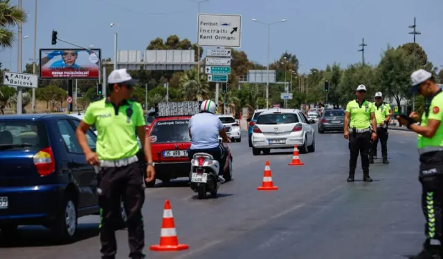 'Makas' atmanın cezası ağırlaşıyor: 90 bin TL para cezası, 60 gün ehliyet ve araç men yolda
