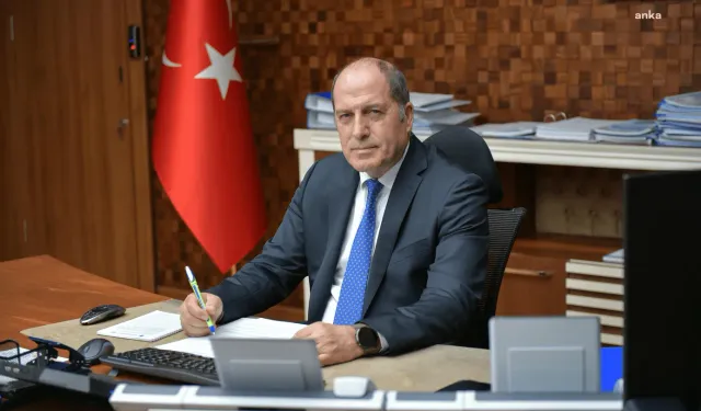 ASKİ Genel Müdürü Akçay: Çelik borularla su kalitesinde risk ortadan kalktı