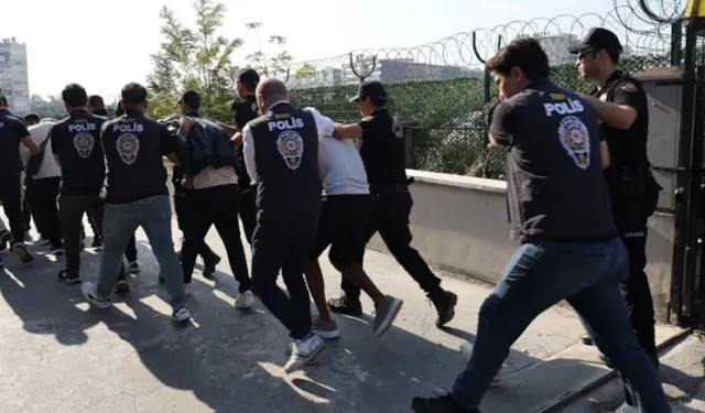 Mersin’de sahte ‘loca bileti’ dolandırıcılığı: 5 kişi tutuklandı