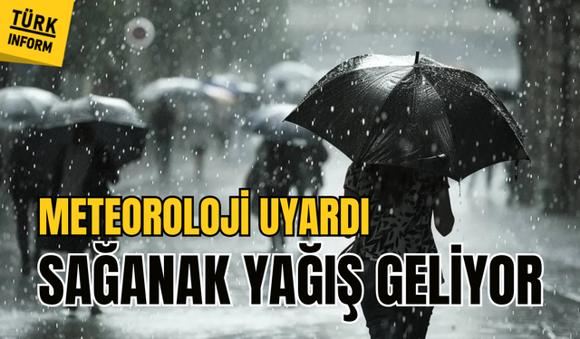 Yeni haftada hava durumu nasıl olacak? Yağmur yağacak mı?