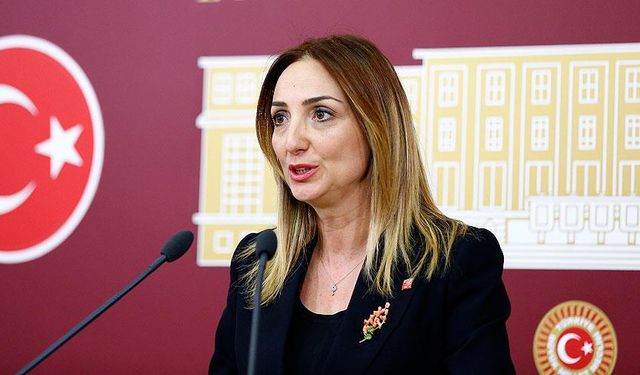Bahriye Üçok'un katledilişinin 35. yılında Nazlıaka'dan sert mesaj: 'Bu ülkenin Bahriye Üçok’lara ihtiyacı var'