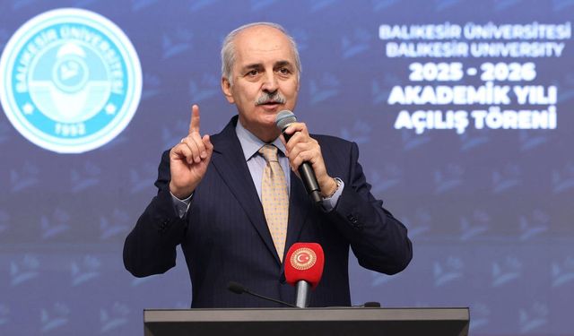 Kurtulmuş: Örgüt silah bıraktıktan sonra Terörsüz Türkiye için yasal düzenlemeler başlayacak